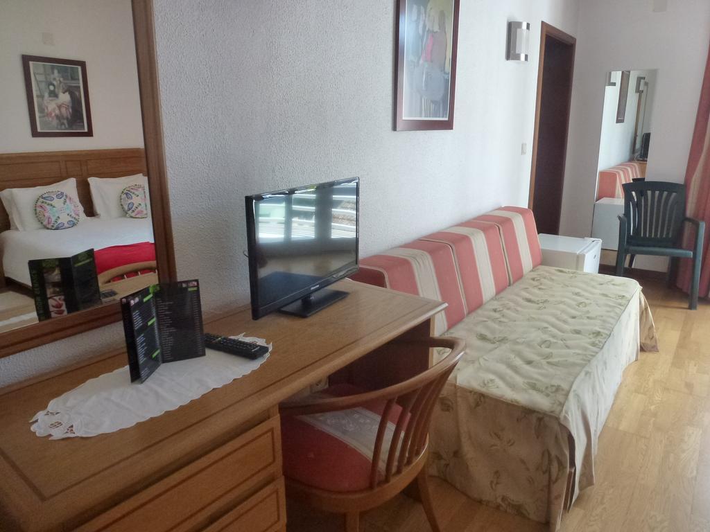 Hotel Pantanha Nature & Fitness Caldas da Felgueira